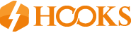 logo HOOKS